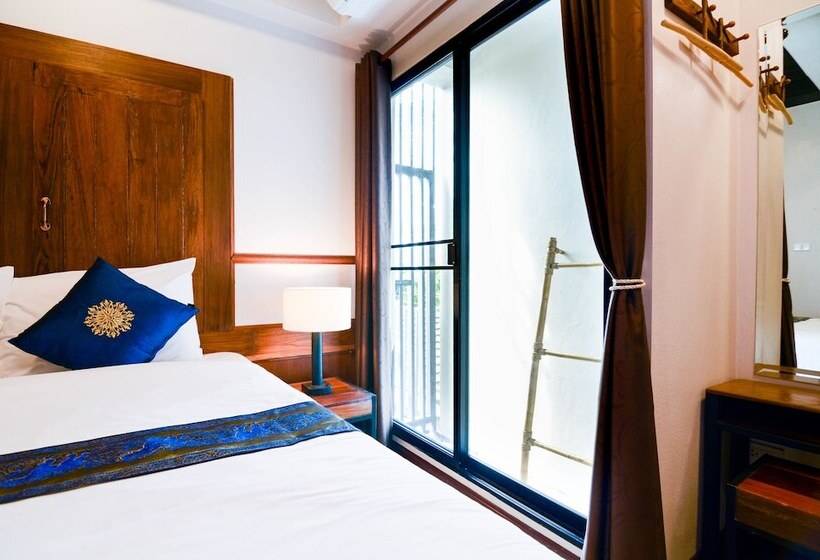 اتاق سوپریور, Nature Boutique Hotel @ Chiangmai