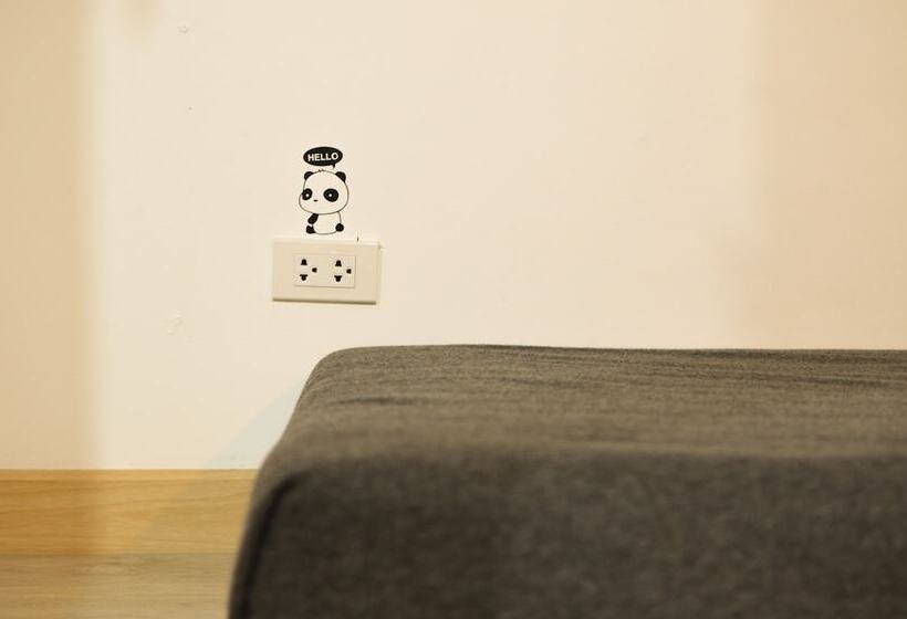 تختخواب در اتاق مشترک, Nature Boutique Hotel @ Chiangmai