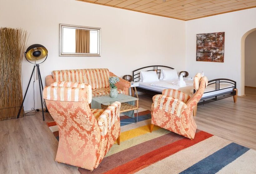 Family Suite, Pension Laubenhof