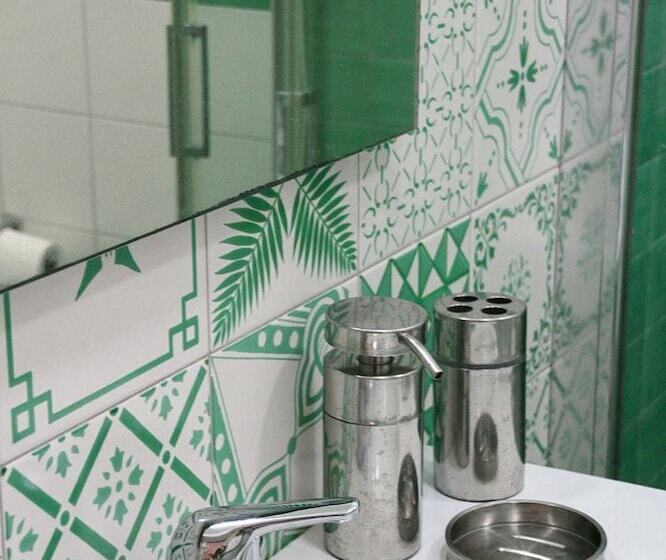 标准间, B&b Massico Apartments