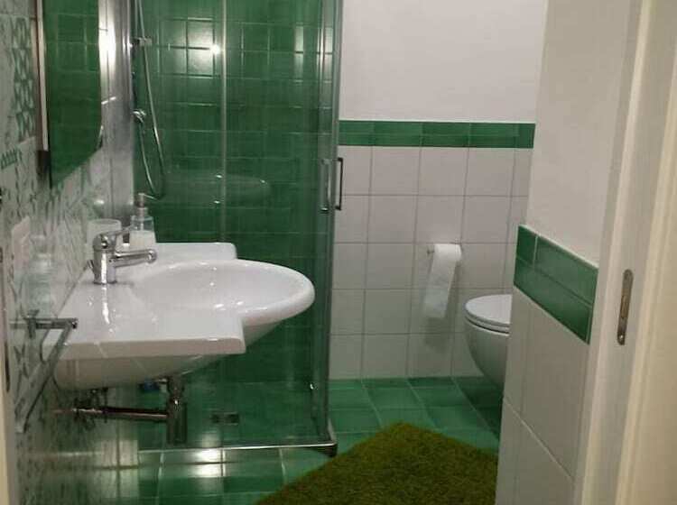 标准间, B&b Massico Apartments