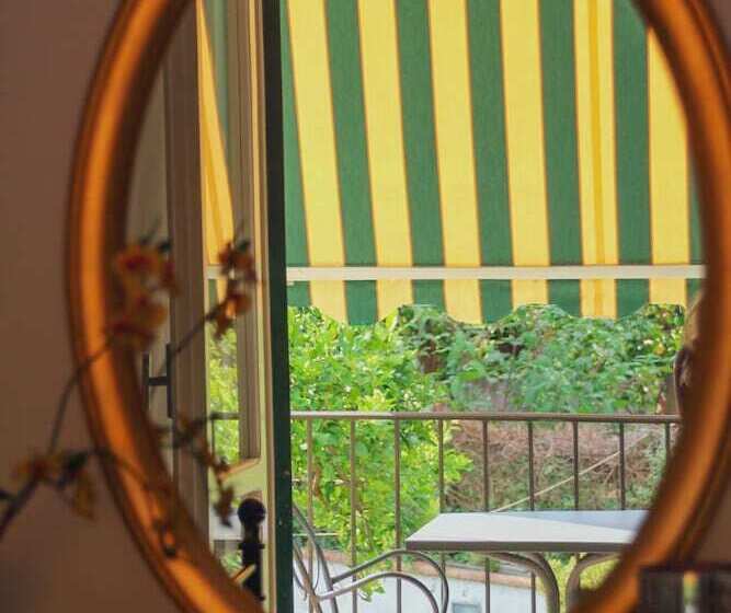 标准间, B&b Massico Apartments