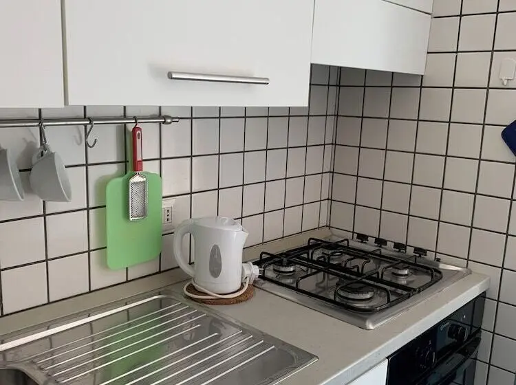 آپارتمان 1 خوابه, B&b Massico Apartments