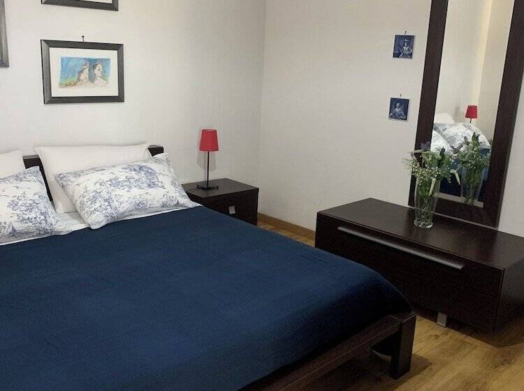 带1个卧室的公寓, B&b Massico Apartments