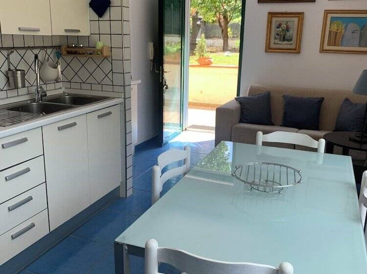 Апартаменты 1 Спальня, B&b Massico Apartments