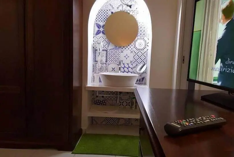 اتاق استاندارد چهار تخته, B&b Massico Apartments