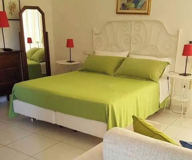 اتاق استاندارد چهار تخته, B&b Massico Apartments