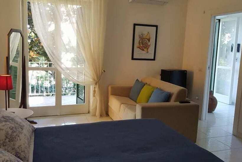 四人标准间, B&b Massico Apartments