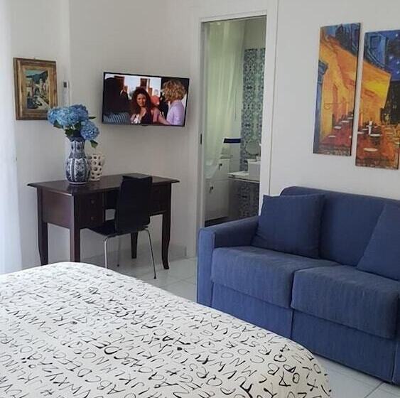 Четырехместный Номер Стандарт, B&b Massico Apartments