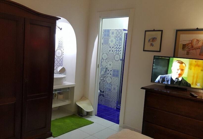 四人标准间, B&b Massico Apartments