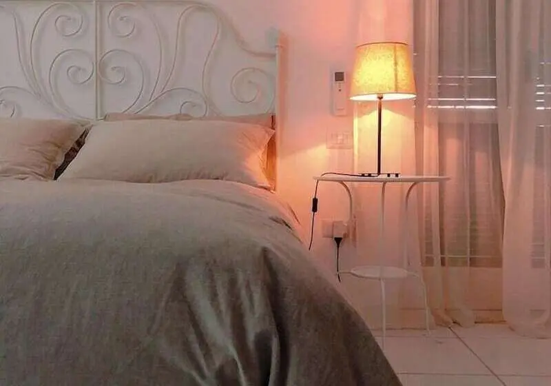 اتاق لوکس با چشم‌انداز باغ, B&b Massico Apartments
