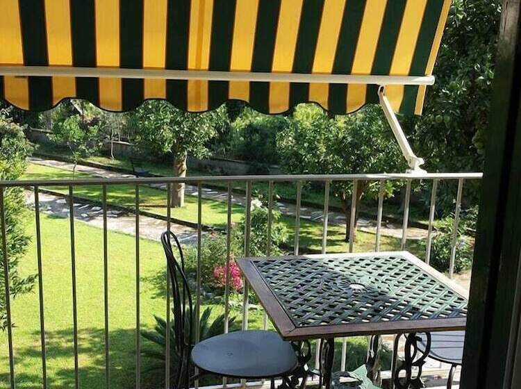 豪华园景房, B&b Massico Apartments