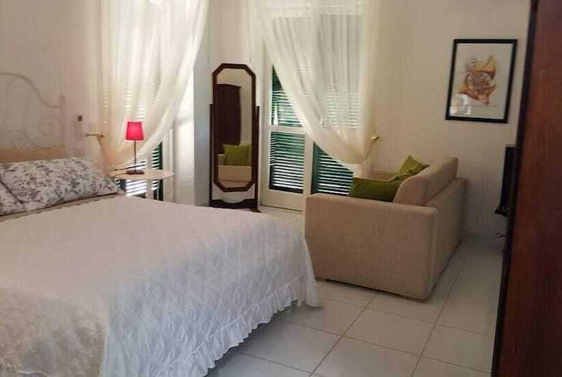 豪华园景房, B&b Massico Apartments