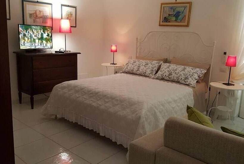 豪华园景房, B&b Massico Apartments