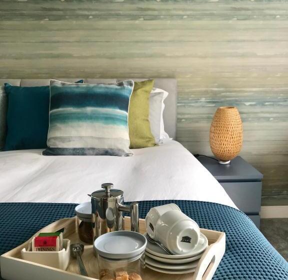 Номер Superior, Hillrise B&b