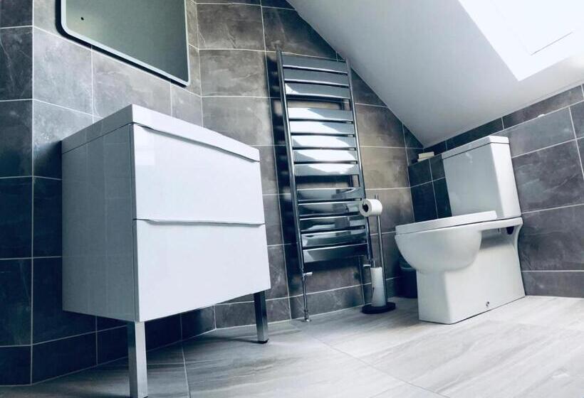 Стандартный Номер Кровать Кинг, Hillrise B&b