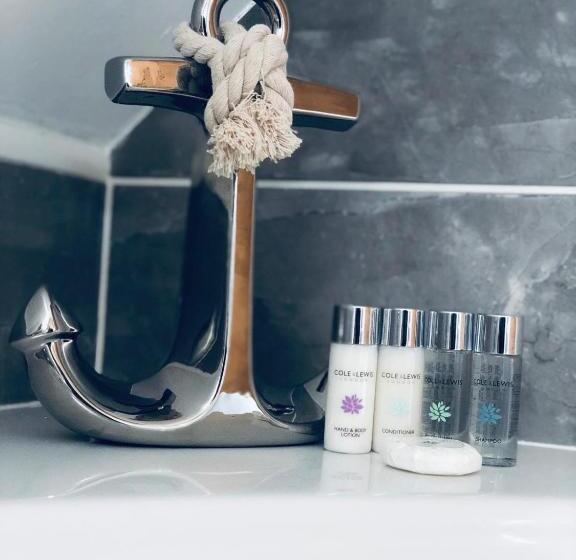 キングサイズベッドのスタンダードルーム, Hillrise B&b