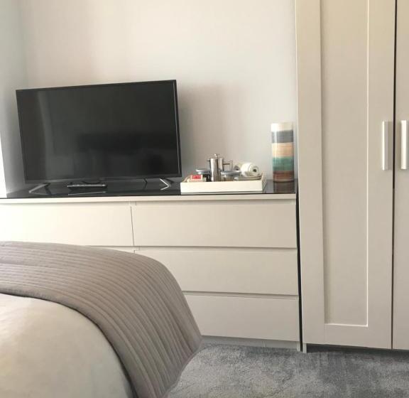 Стандартный Номер Кровать Кинг, Hillrise B&b