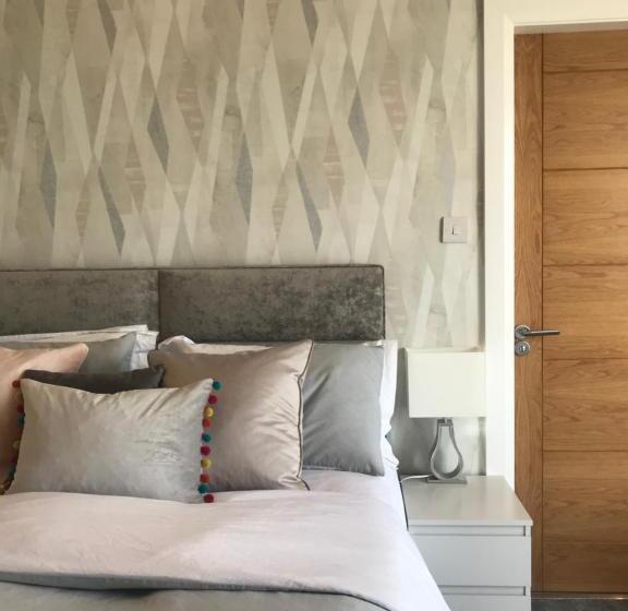 Стандартный Номер Кровать Кинг, Hillrise B&b