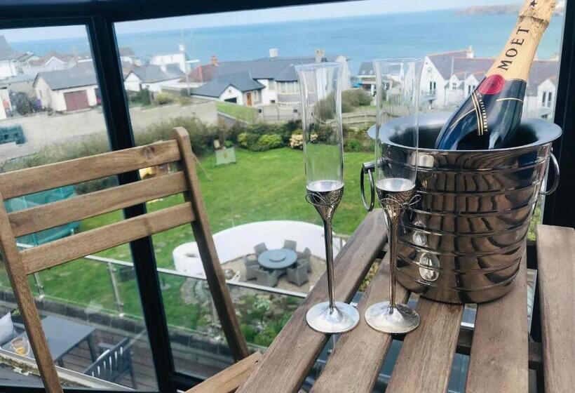 Стандартный Номер Кровать Кинг, Hillrise B&b