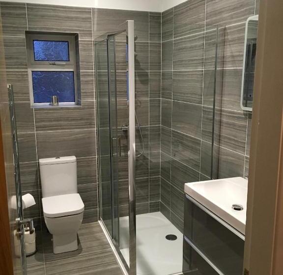 Номер Deluxe, Hillrise B&b