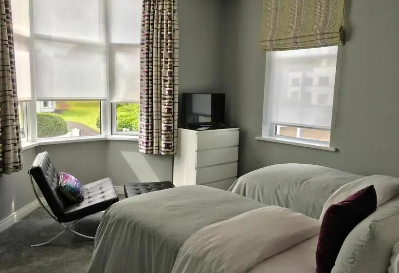 デラックスルーム, Hillrise B&b