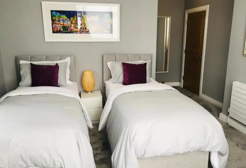 デラックスルーム, Hillrise B&b
