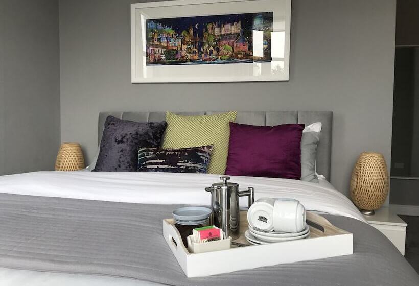 Номер Superior, Hillrise B&b