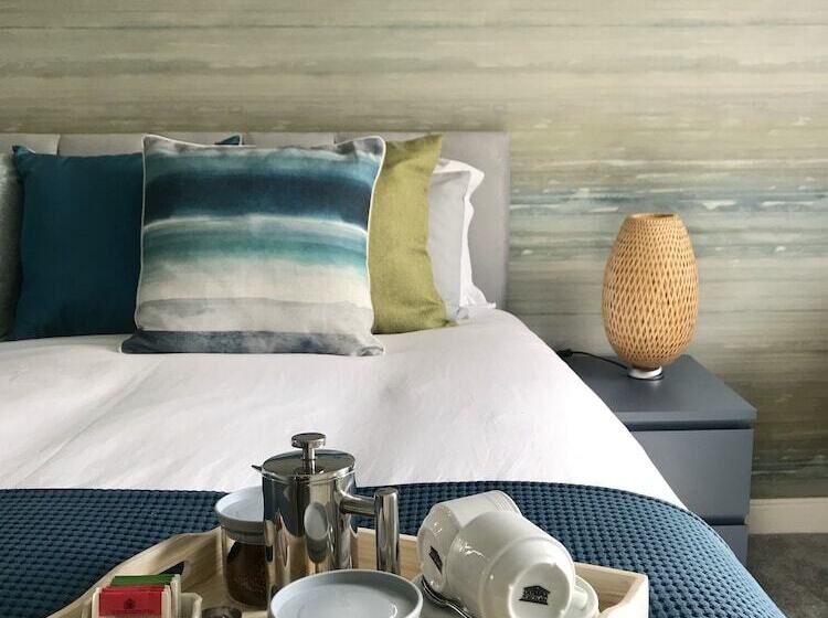 デラックスルーム, Hillrise B&b