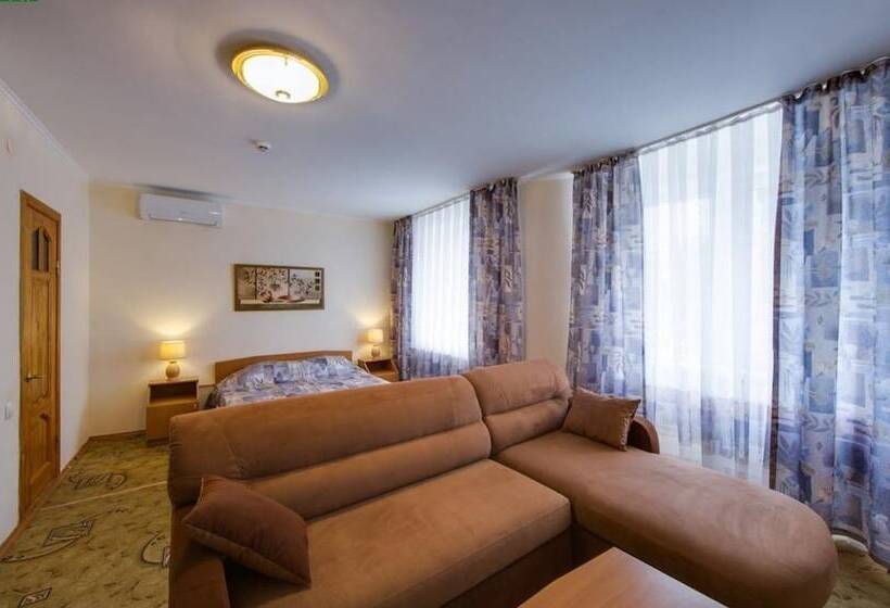 اتاق راحتی, Garmonia