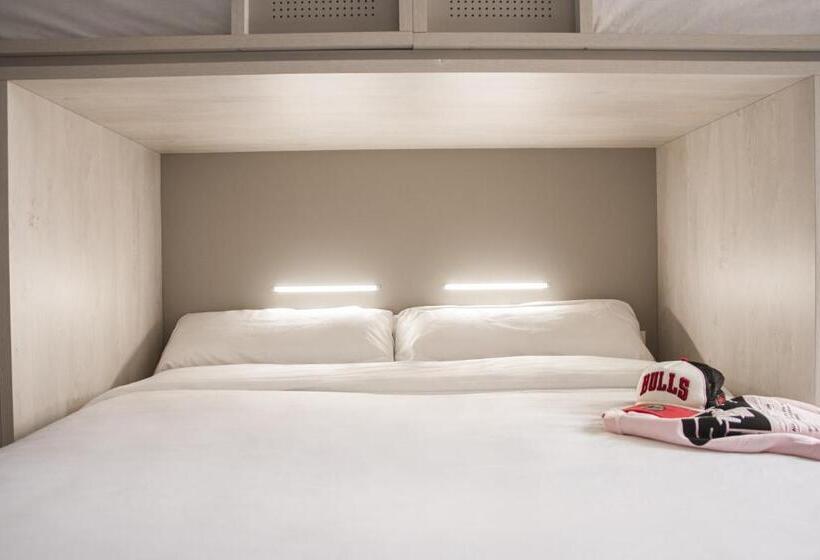 اتاق استاندارد, Room00 Salvador Hostel