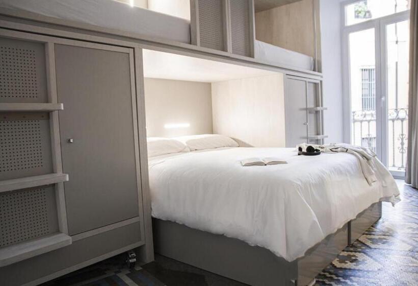 اتاق استاندارد, Room00 Salvador Hostel