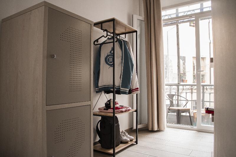 اتاق استاندارد با تخت‌های تاشو, Room00 Salvador Hostel