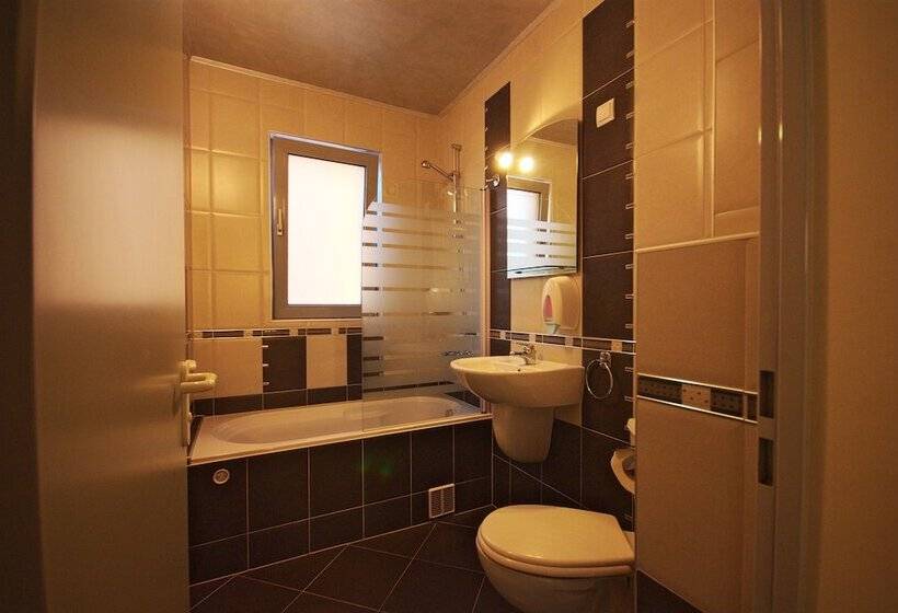 带2个卧室带海景的公寓, Seagarden Villa Resort