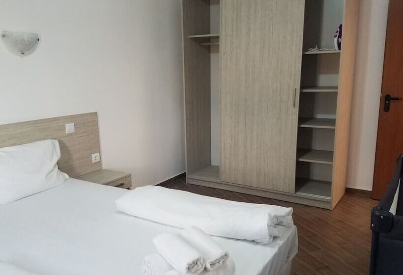 带2个卧室带海景的公寓, Seagarden Villa Resort