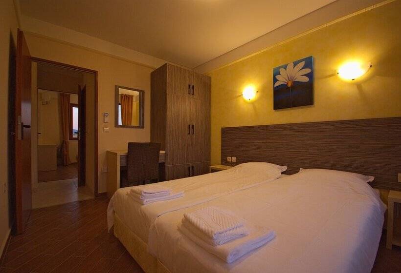 带2个卧室带海景的公寓, Seagarden Villa Resort