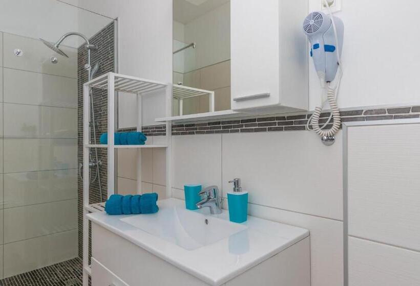 빌라 1 베드룸 - 수영장, Villa Luna&aurora