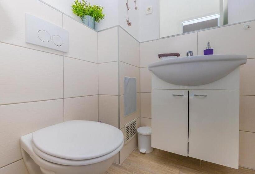 빌라 1 베드룸 - 수영장, Villa Luna&aurora