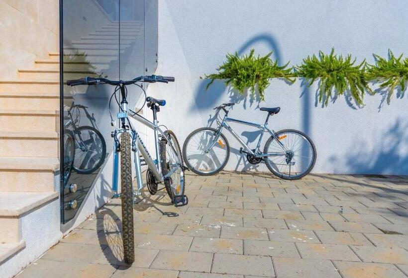 빌라 1 베드룸 - 수영장, Villa Luna&aurora