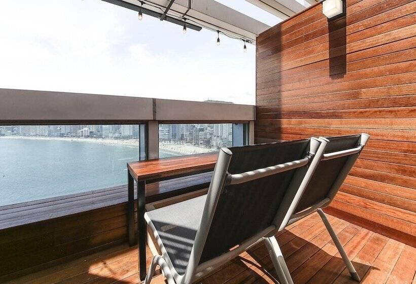 Королевский Номер, Gwanganri Hotel Oceanview