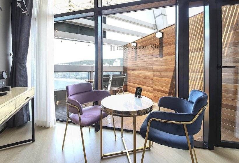 皇家房间, Gwanganri Hotel Oceanview