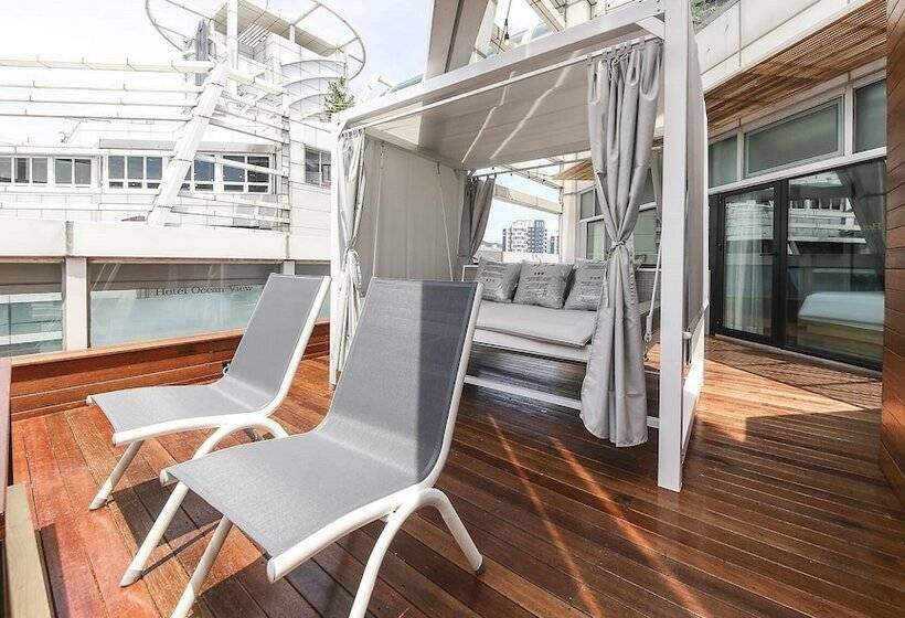 Королевский Номер, Gwanganri Hotel Oceanview