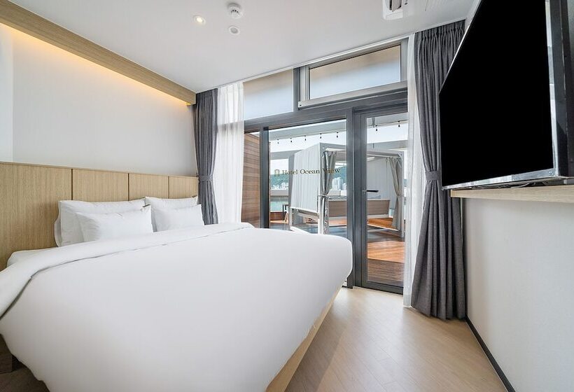 皇家房间, Gwanganri Hotel Oceanview