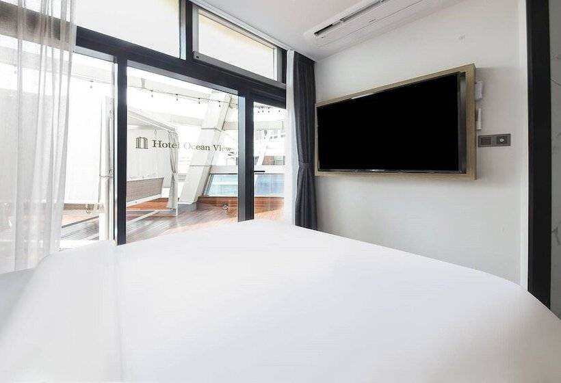 Королевский Номер, Gwanganri Hotel Oceanview