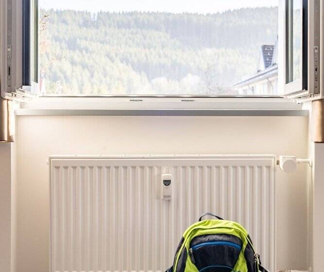 Quarto standard, Coucou Hotel & Kuckucks Stube