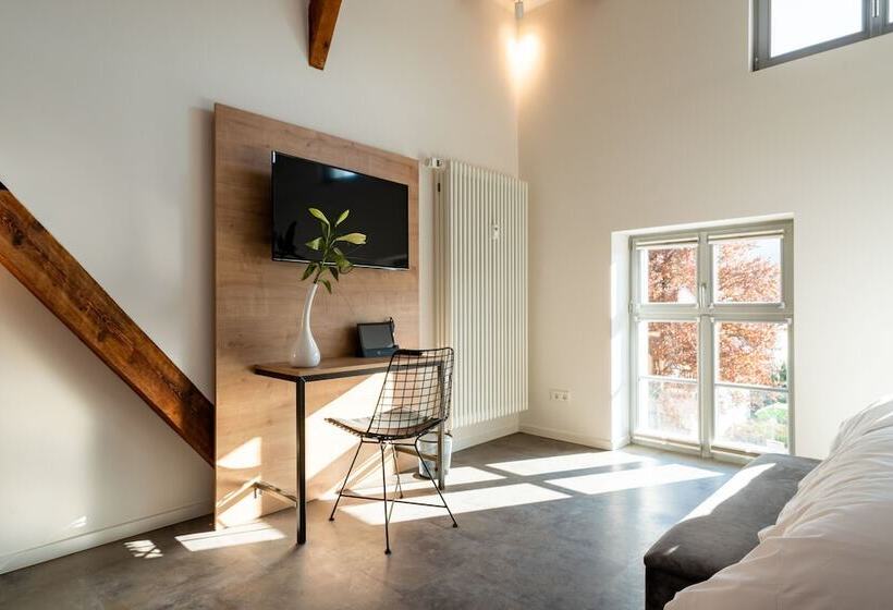 Quarto Estandar, Coucou Hotel & Kuckucks Stube