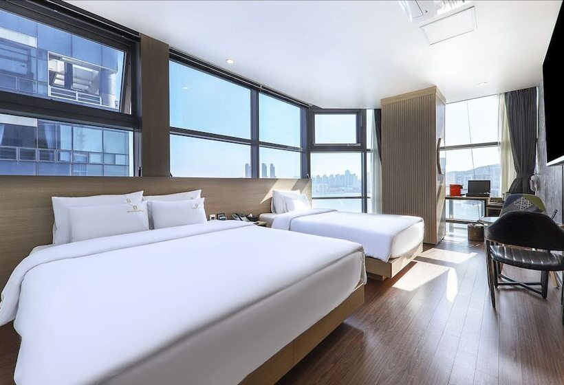 皇家房间, Gwanganri Hotel Oceanview