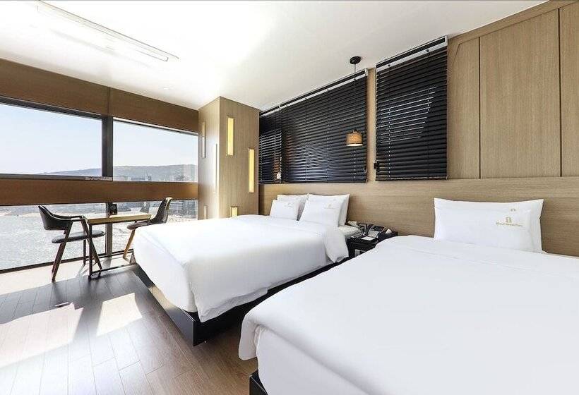 Королевский Номер, Gwanganri Hotel Oceanview