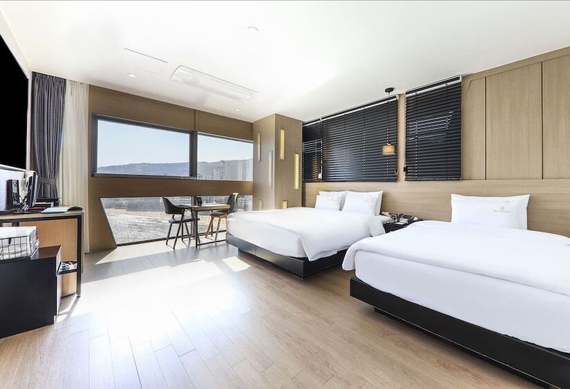 皇家房间, Gwanganri Hotel Oceanview