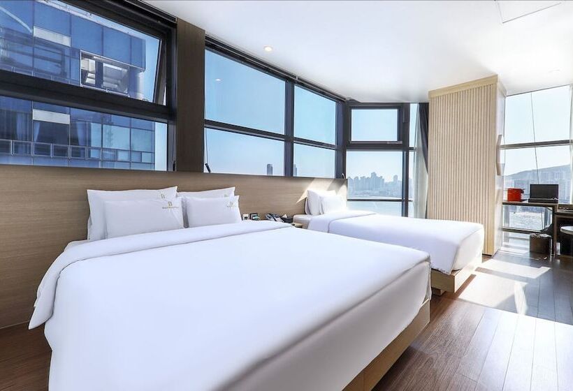 皇家房间, Gwanganri Hotel Oceanview